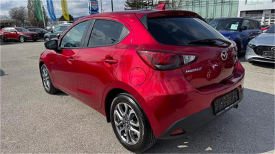 Mazda Mazda2 Gebrauchtwagen