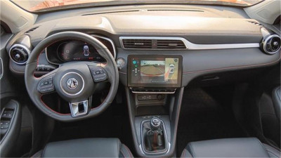 MG ZS Gebrauchtwagen