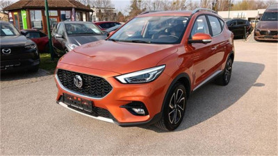 MG ZS Gebrauchtwagen