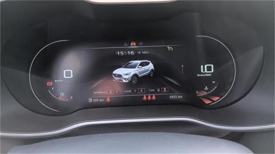 MG ZS Gebrauchtwagen