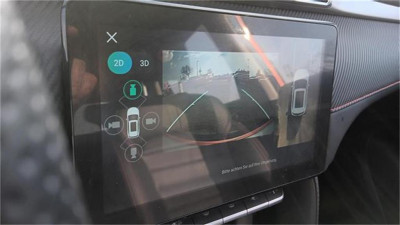 MG ZS Gebrauchtwagen