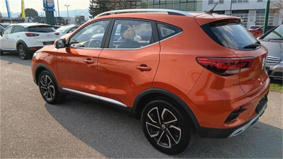 MG ZS Gebrauchtwagen