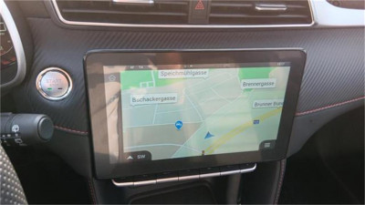 MG ZS Gebrauchtwagen