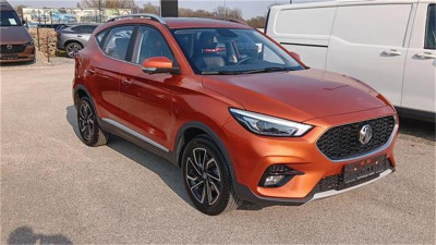 MG ZS Gebrauchtwagen