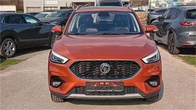 MG ZS Gebrauchtwagen