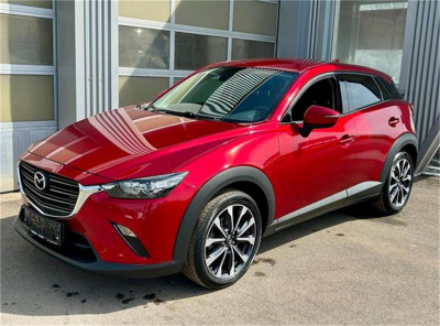 Mazda CX-3 Gebrauchtwagen