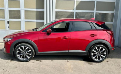 Mazda CX-3 Gebrauchtwagen