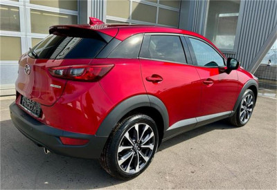 Mazda CX-3 Gebrauchtwagen
