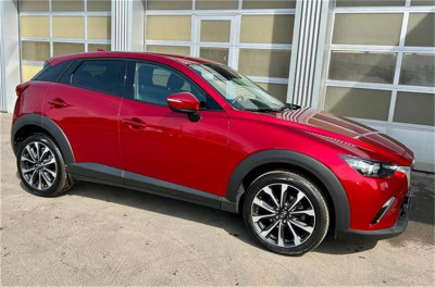 Mazda CX-3 Gebrauchtwagen