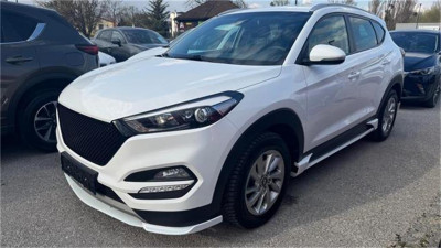 Hyundai Tucson Gebrauchtwagen