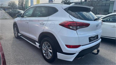 Hyundai Tucson Gebrauchtwagen