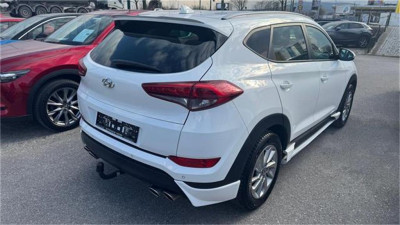 Hyundai Tucson Gebrauchtwagen