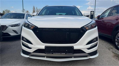 Hyundai Tucson Gebrauchtwagen