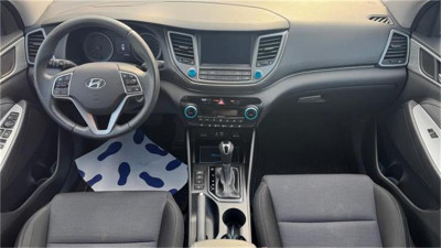 Hyundai Tucson Gebrauchtwagen