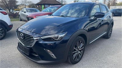 Mazda CX-3 Gebrauchtwagen