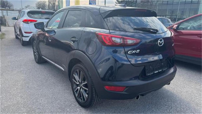 Mazda CX-3 Gebrauchtwagen