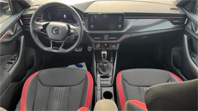 Skoda Scala Gebrauchtwagen