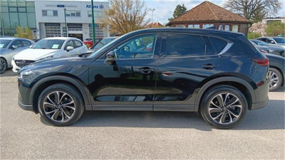 Mazda CX-5 Gebrauchtwagen