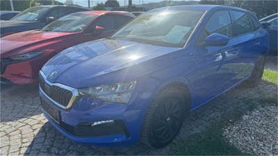 Skoda Scala Gebrauchtwagen Skoda Scala Gebrauchtwagen