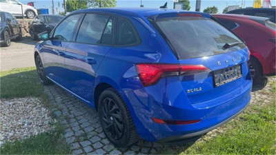 Skoda Scala Gebrauchtwagen Skoda Scala Gebrauchtwagen