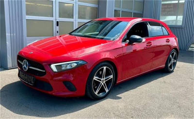 Mercedes-Benz A-Klasse Gebrauchtwagen