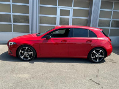 Mercedes-Benz A-Klasse Gebrauchtwagen