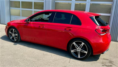 Mercedes-Benz A-Klasse Gebrauchtwagen