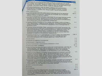 Mercedes-Benz A-Klasse Gebrauchtwagen