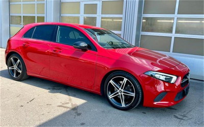 Mercedes-Benz A-Klasse Gebrauchtwagen