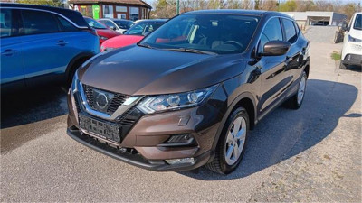 Nissan Qashqai Gebrauchtwagen