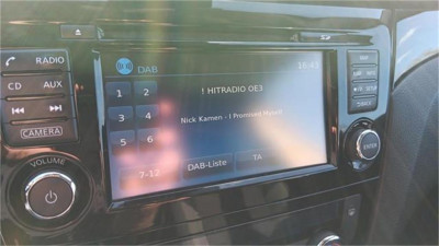 Nissan Qashqai Gebrauchtwagen