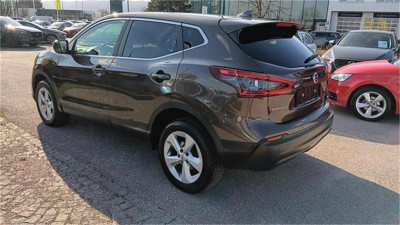 Nissan Qashqai Gebrauchtwagen