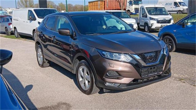 Nissan Qashqai Gebrauchtwagen