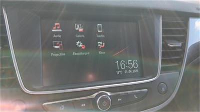 Opel Crossland Gebrauchtwagen Opel Crossland Gebrauchtwagen