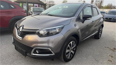Renault Captur Gebrauchtwagen Renault Captur Gebrauchtwagen