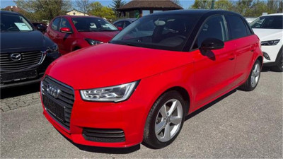 Audi A1 Gebrauchtwagen