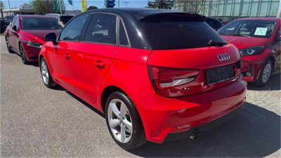 Audi A1 Gebrauchtwagen