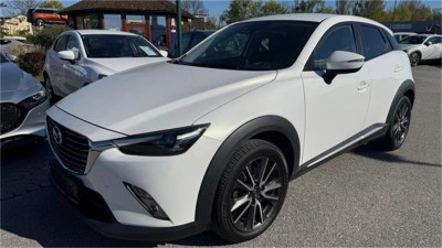 Mazda CX-3 Gebrauchtwagen