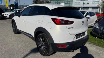 Mazda CX-3 Gebrauchtwagen