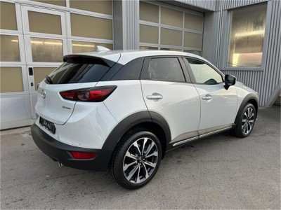 Mazda CX-3 Gebrauchtwagen Mazda CX-3 Gebrauchtwagen