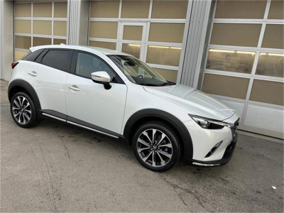 Mazda CX-3 Gebrauchtwagen Mazda CX-3 Gebrauchtwagen