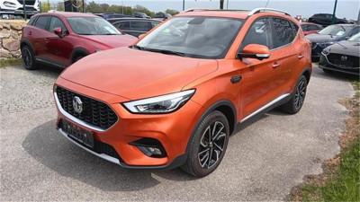 MG ZS Gebrauchtwagen