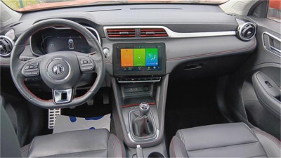 MG ZS Gebrauchtwagen