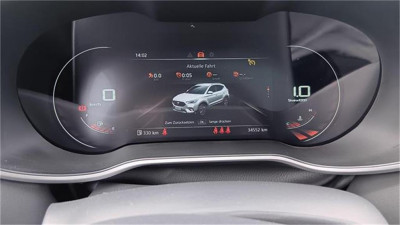 MG ZS Gebrauchtwagen