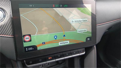 MG ZS Gebrauchtwagen