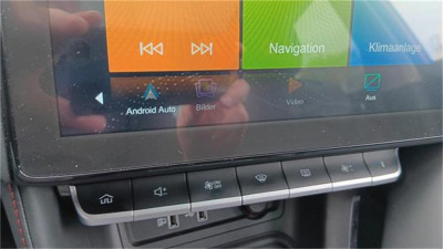 MG ZS Gebrauchtwagen