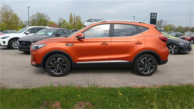 MG ZS Gebrauchtwagen