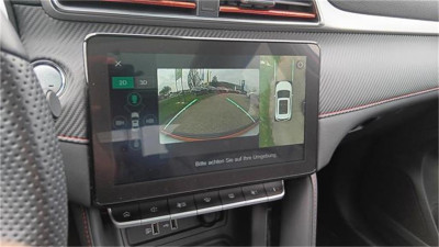 MG ZS Gebrauchtwagen