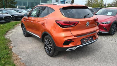 MG ZS Gebrauchtwagen