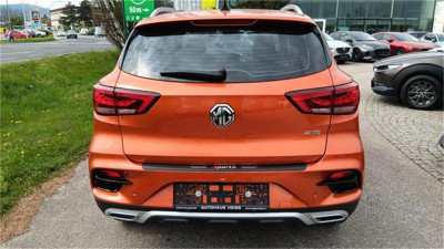 MG ZS Gebrauchtwagen
